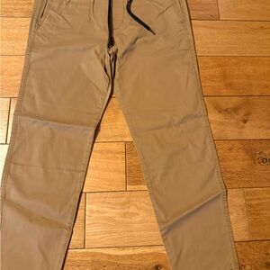 Men's Tan Casual Hollister Pants